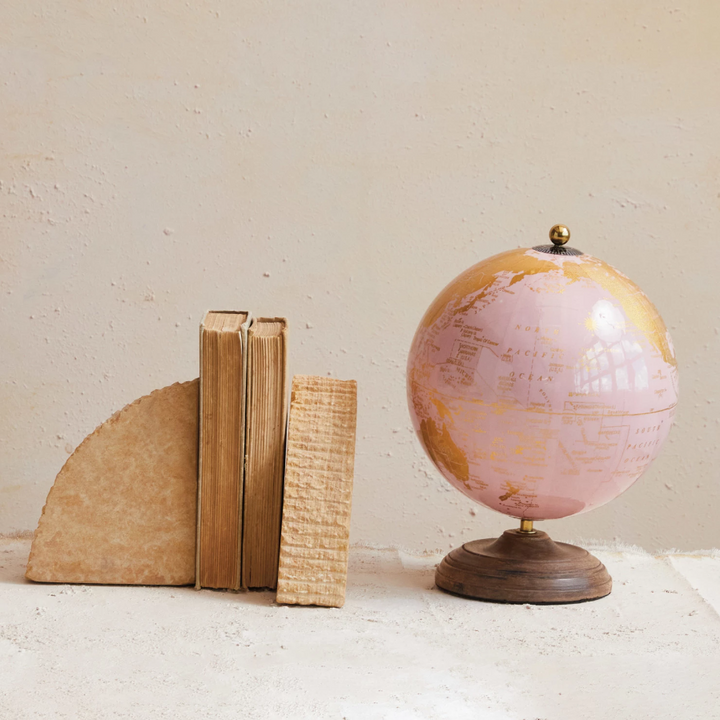 Ribbed Sandstone Arch Bookend